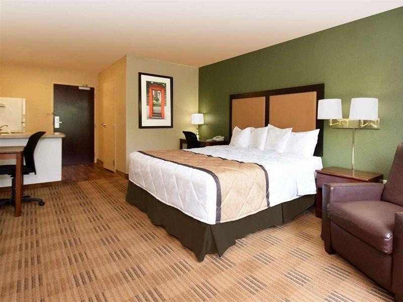 Extended Stay America Suites - Savannah - Midtown Eksteriør bilde