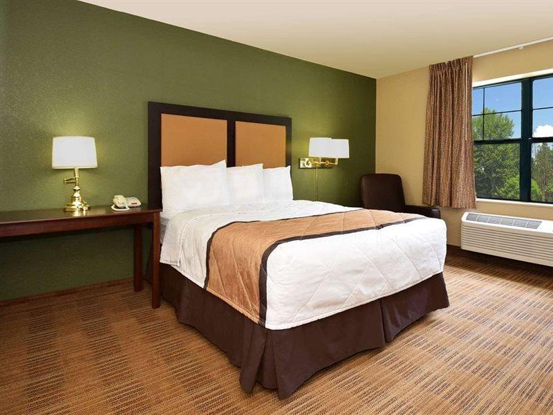 Extended Stay America Suites - Savannah - Midtown Eksteriør bilde