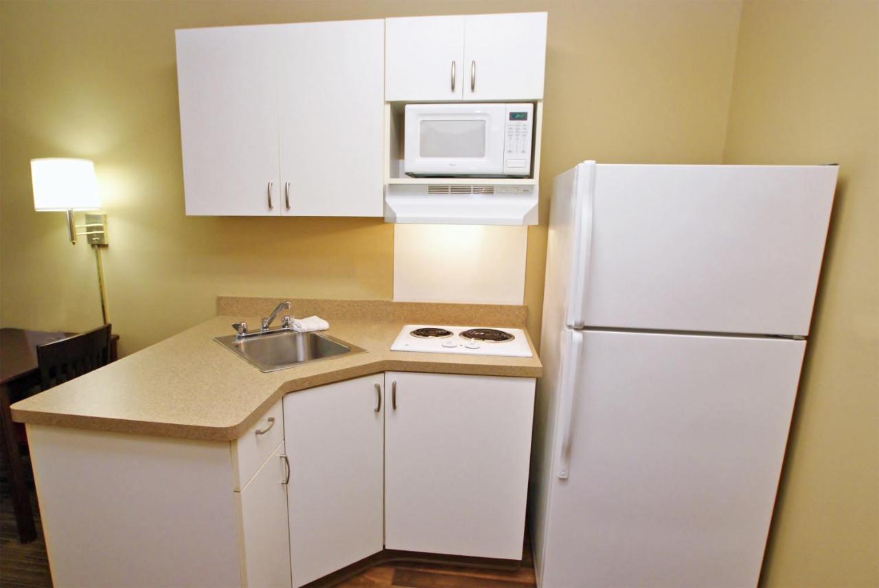 Extended Stay America Suites - Savannah - Midtown Eksteriør bilde