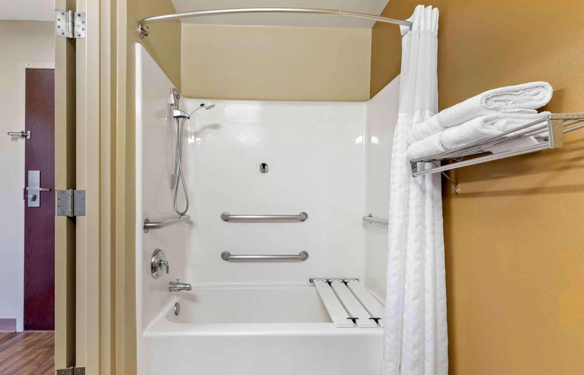 Extended Stay America Suites - Savannah - Midtown Eksteriør bilde