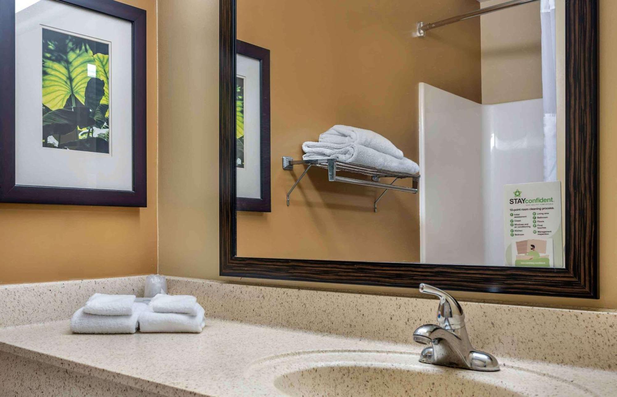 Extended Stay America Suites - Savannah - Midtown Eksteriør bilde