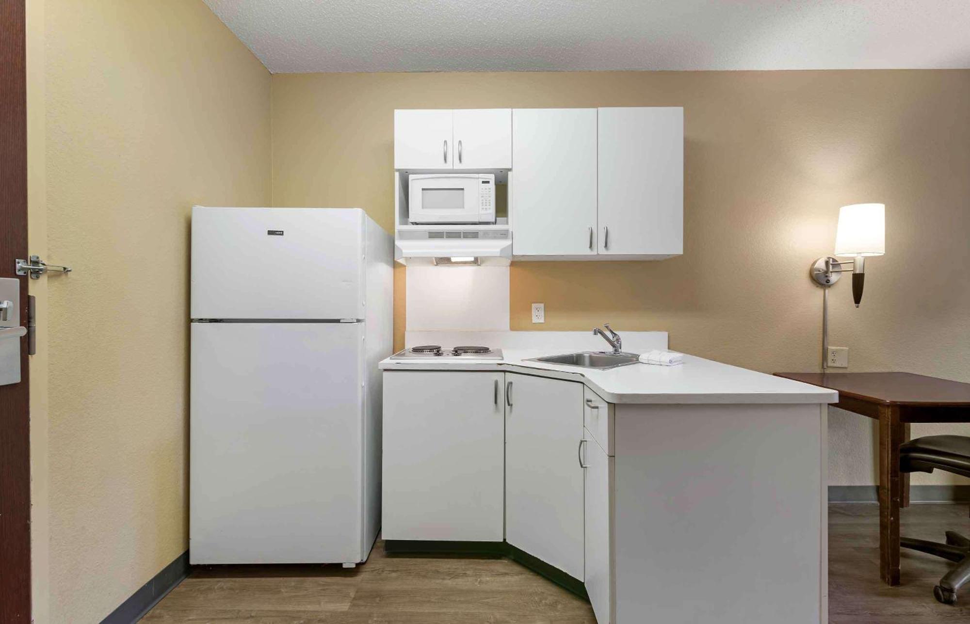 Extended Stay America Suites - Savannah - Midtown Eksteriør bilde