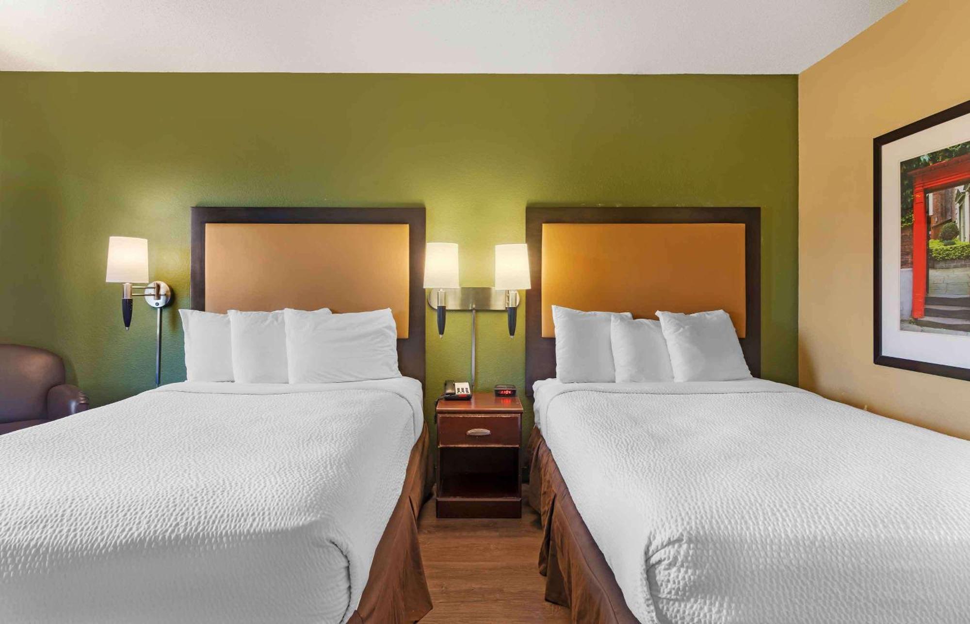 Extended Stay America Suites - Savannah - Midtown Eksteriør bilde
