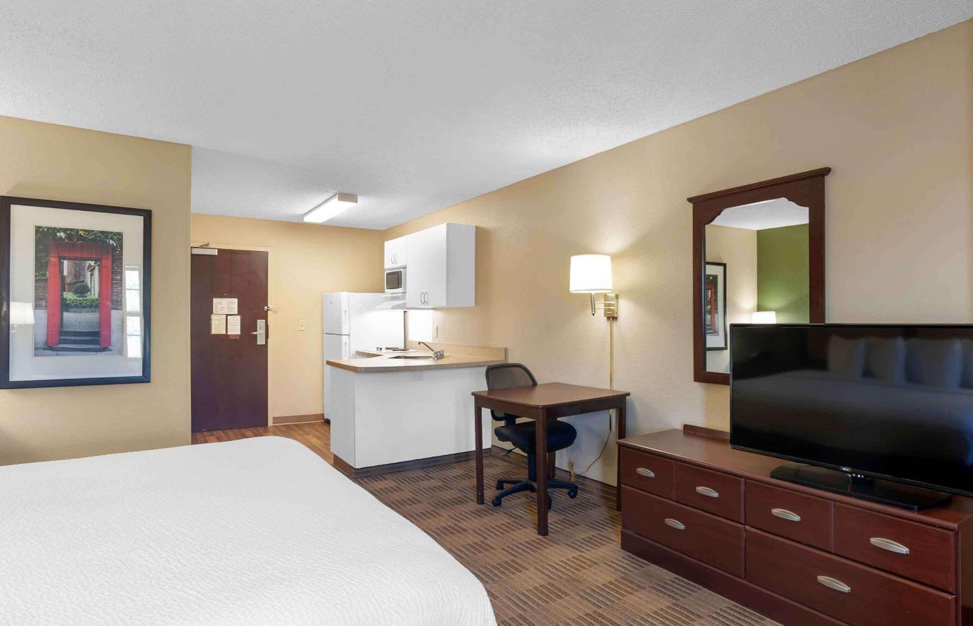 Extended Stay America Suites - Savannah - Midtown Eksteriør bilde