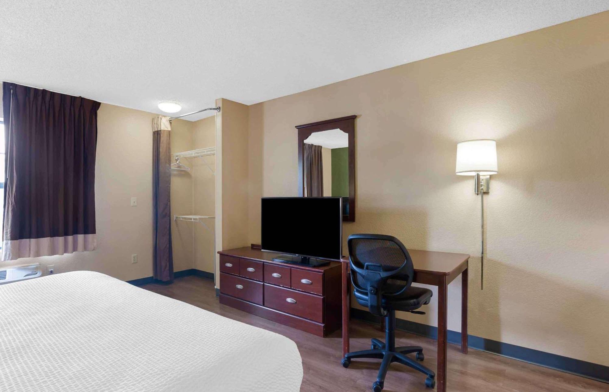 Extended Stay America Suites - Savannah - Midtown Eksteriør bilde
