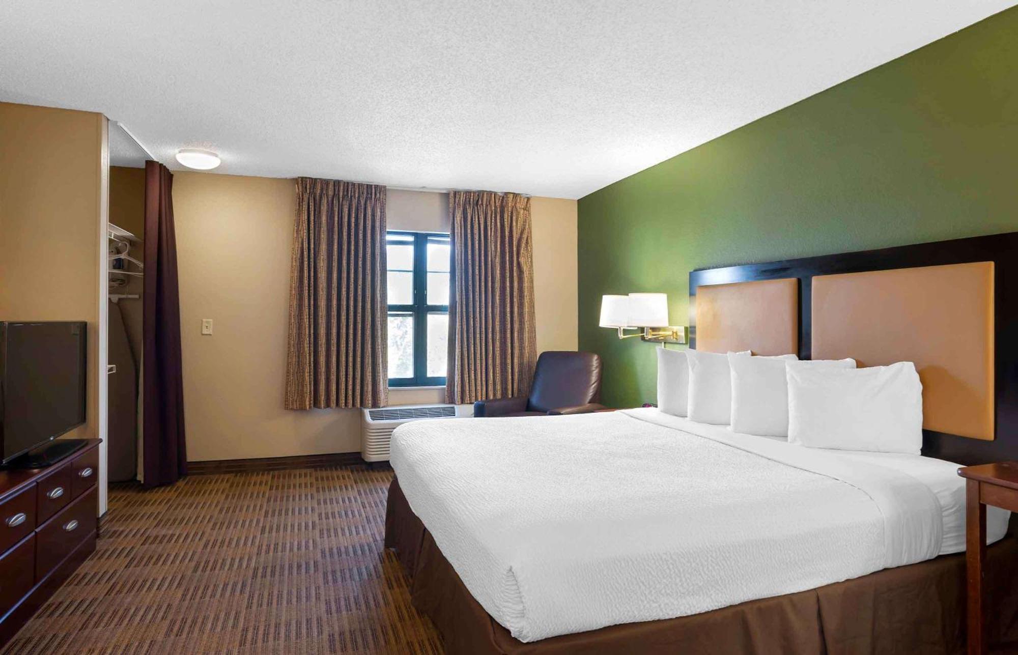Extended Stay America Suites - Savannah - Midtown Eksteriør bilde