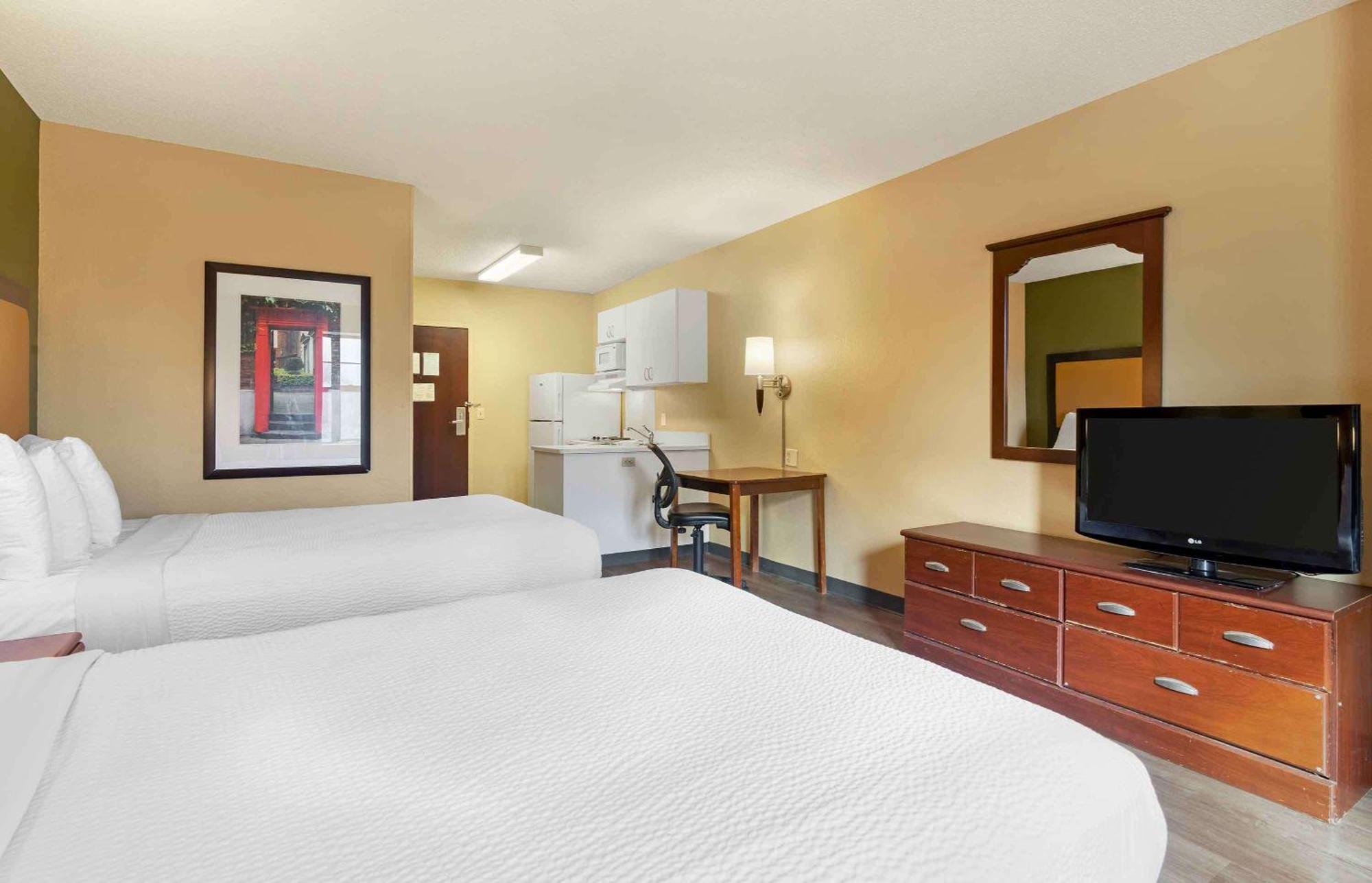 Extended Stay America Suites - Savannah - Midtown Eksteriør bilde
