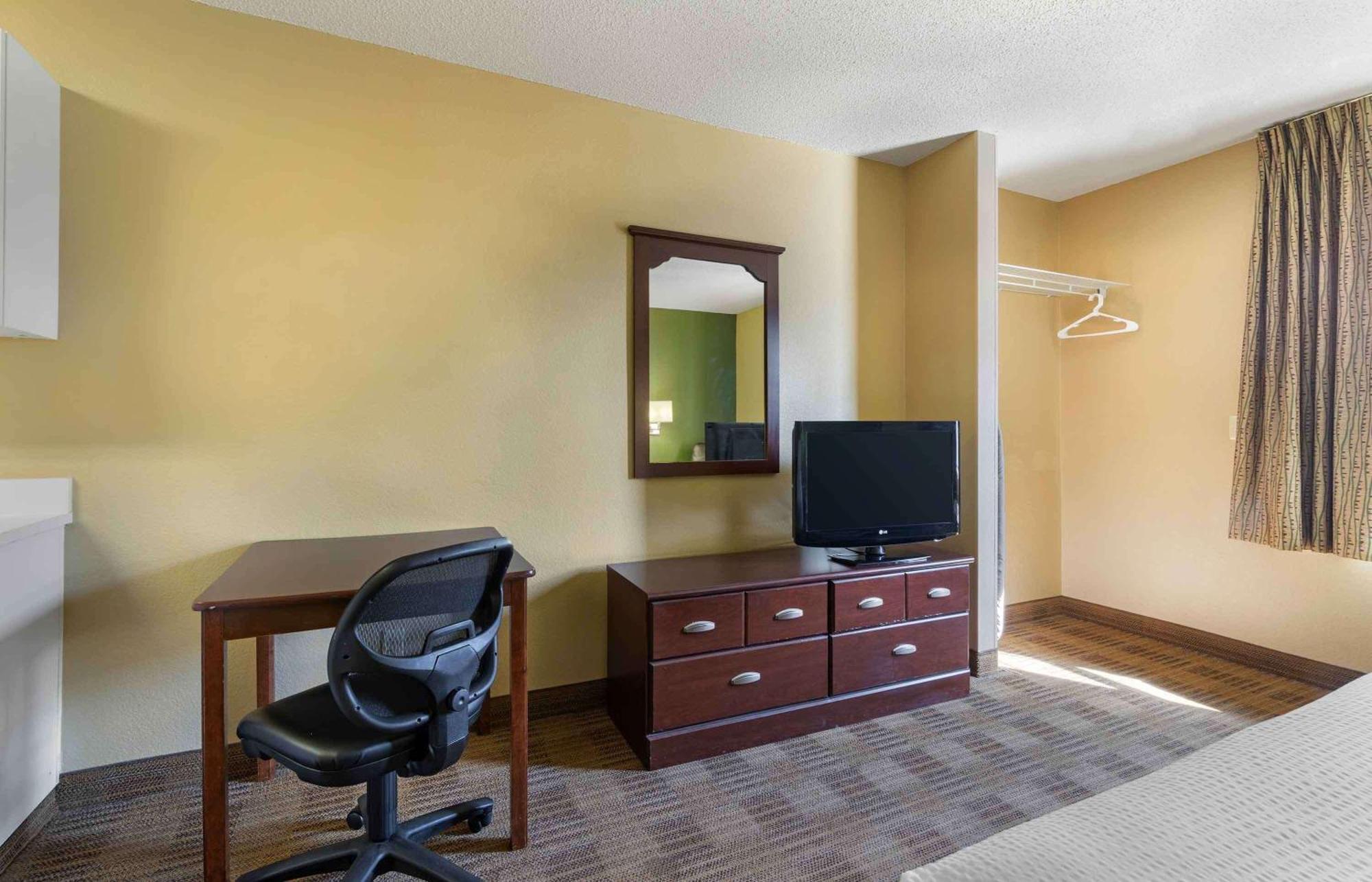 Extended Stay America Suites - Savannah - Midtown Eksteriør bilde