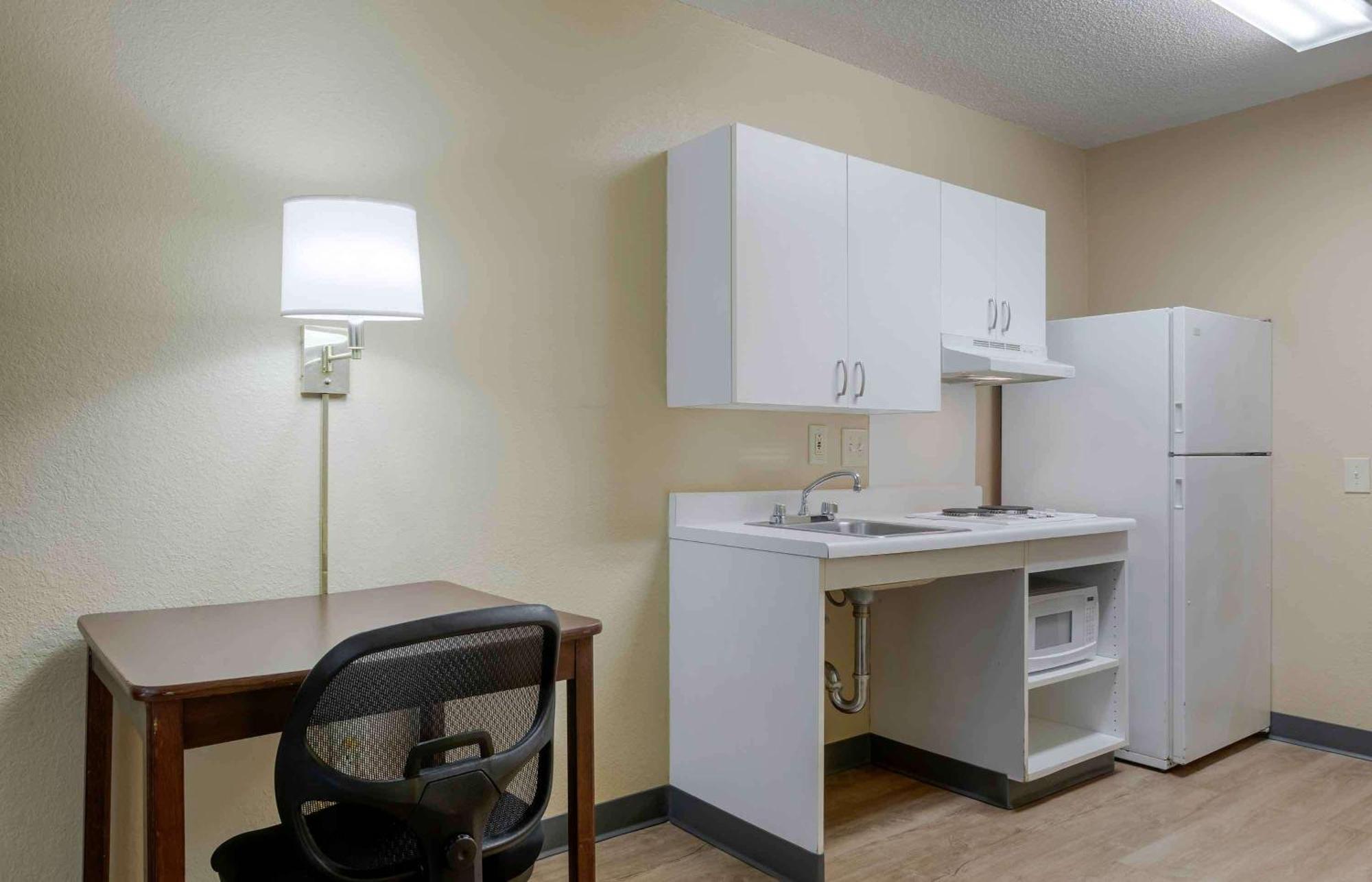 Extended Stay America Suites - Savannah - Midtown Eksteriør bilde