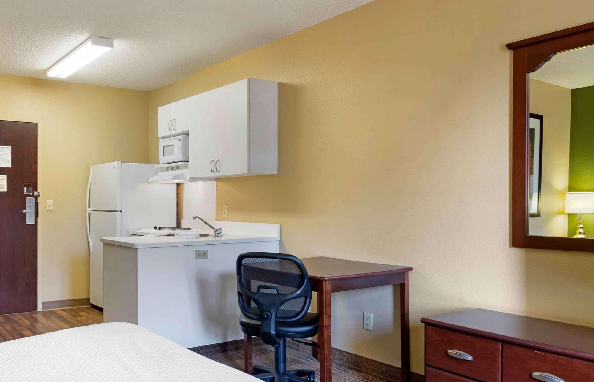 Extended Stay America Suites - Savannah - Midtown Eksteriør bilde
