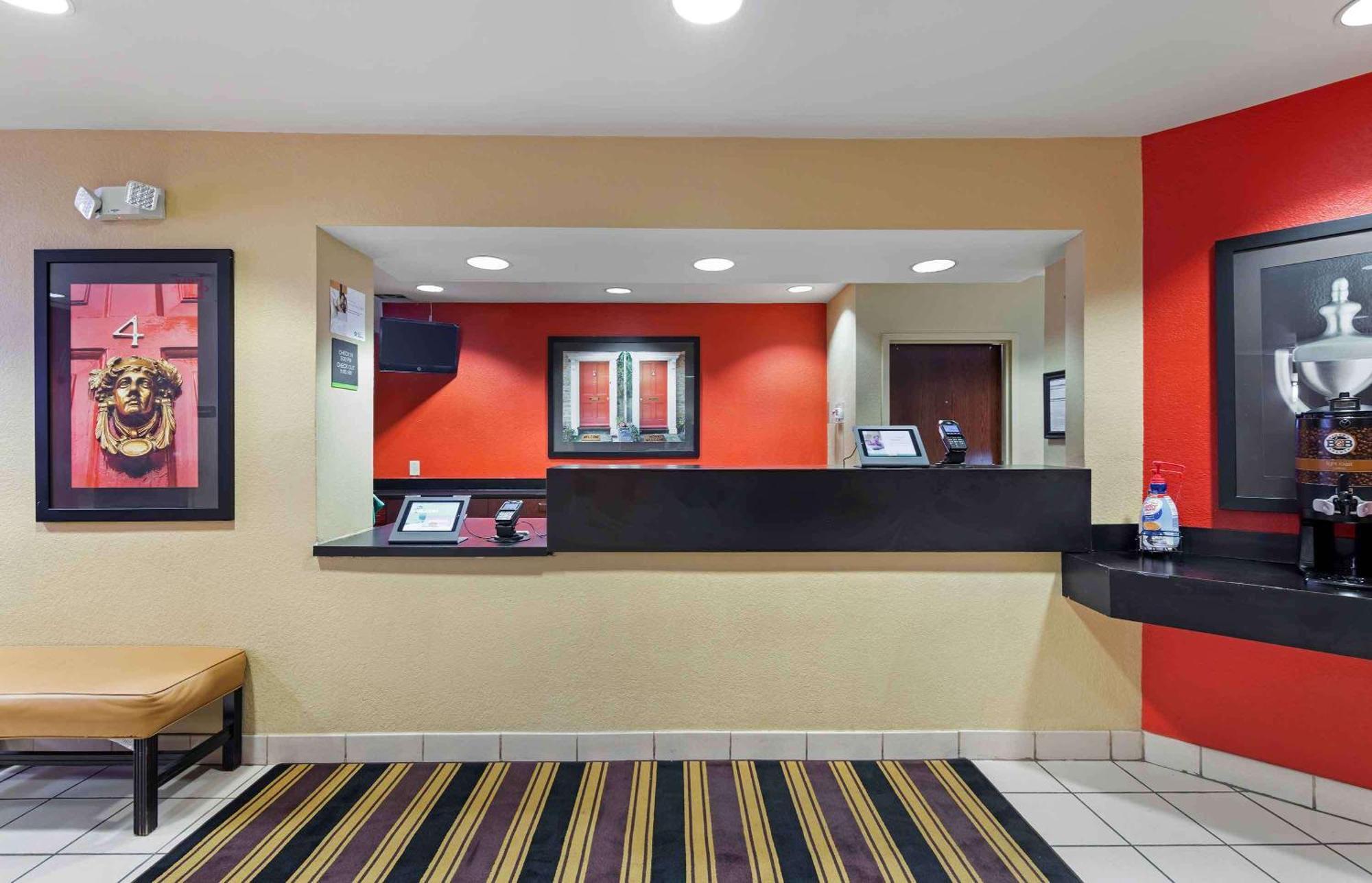 Extended Stay America Suites - Savannah - Midtown Eksteriør bilde