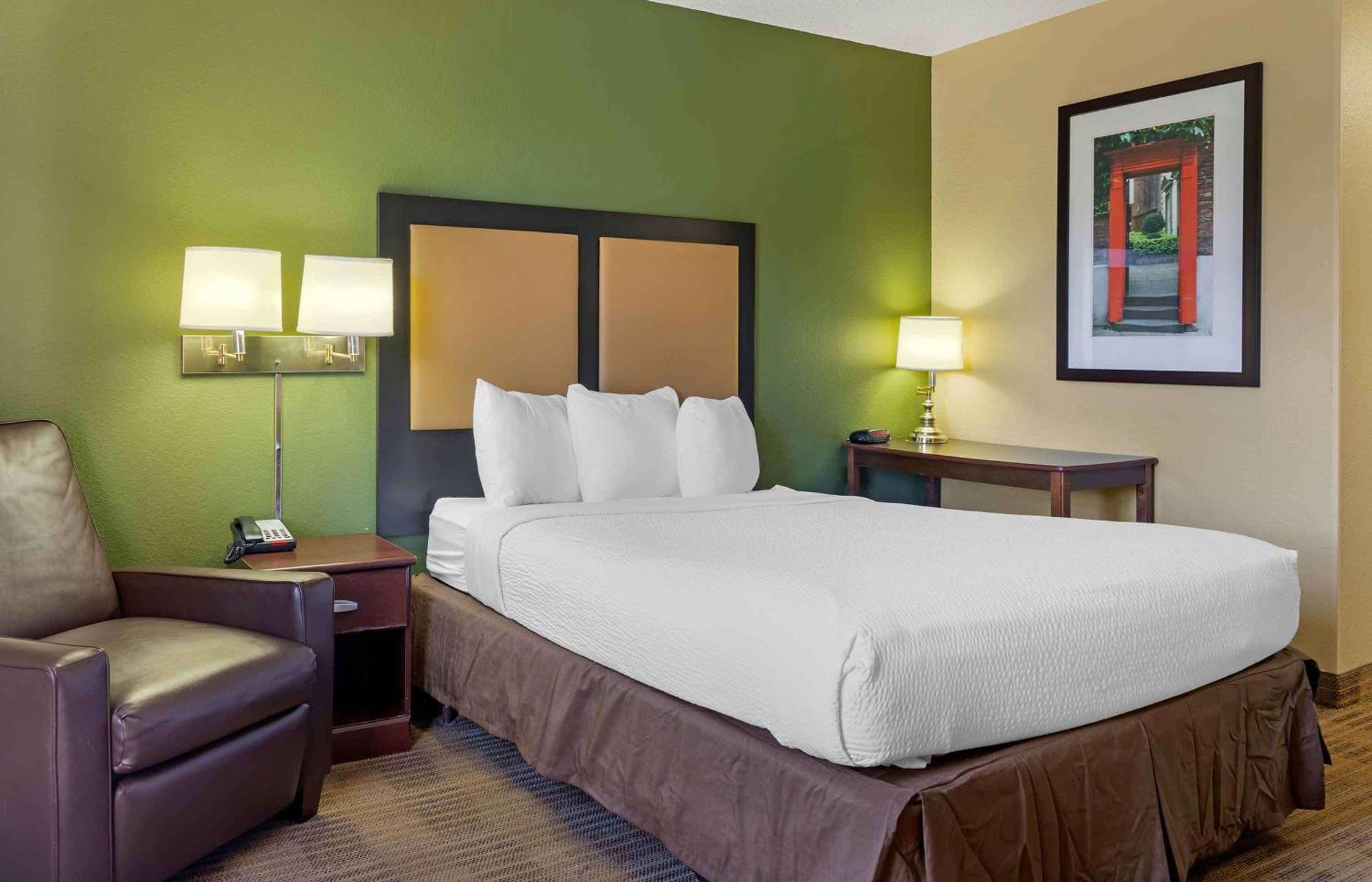 Extended Stay America Suites - Savannah - Midtown Eksteriør bilde