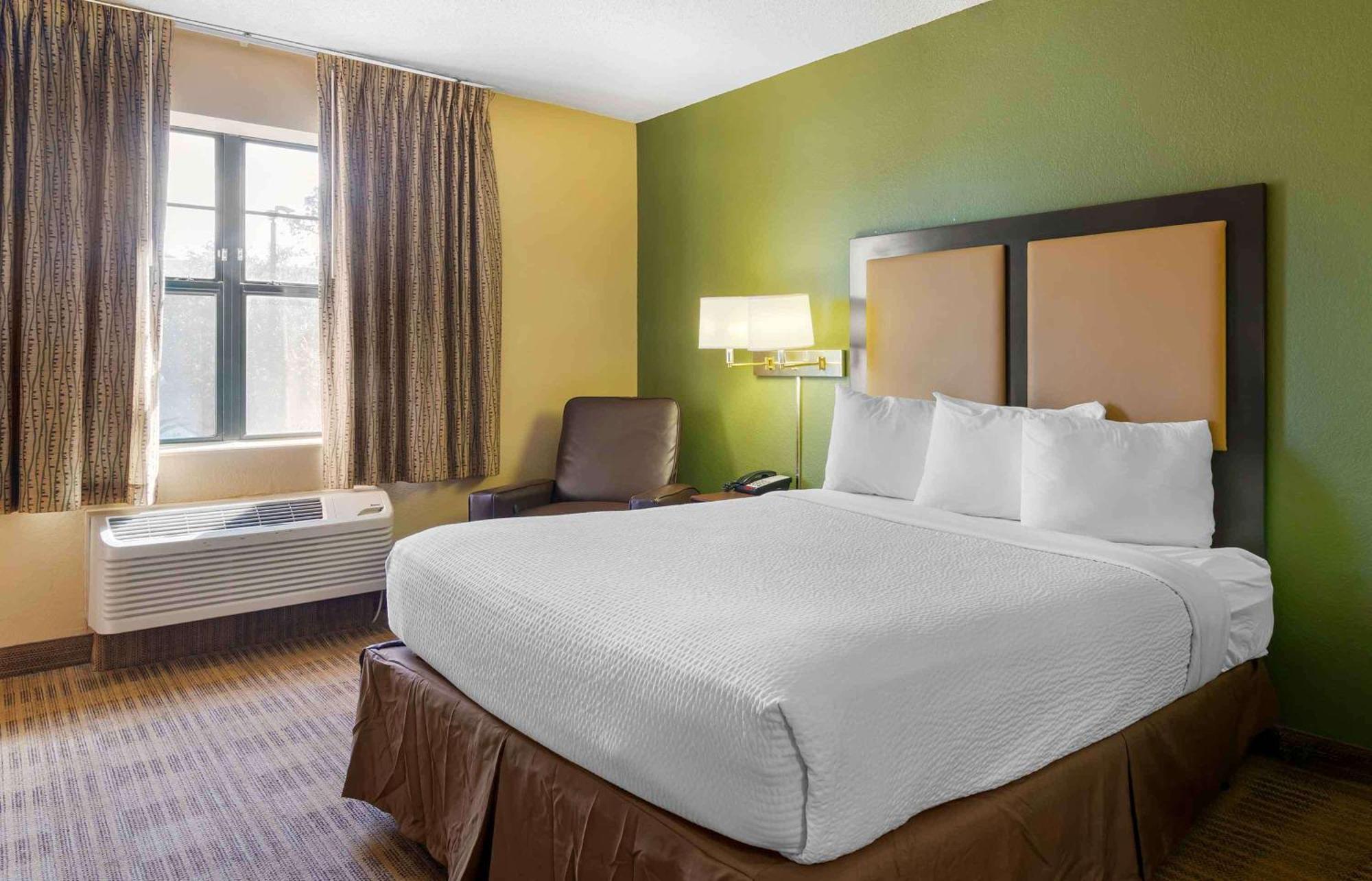 Extended Stay America Suites - Savannah - Midtown Eksteriør bilde