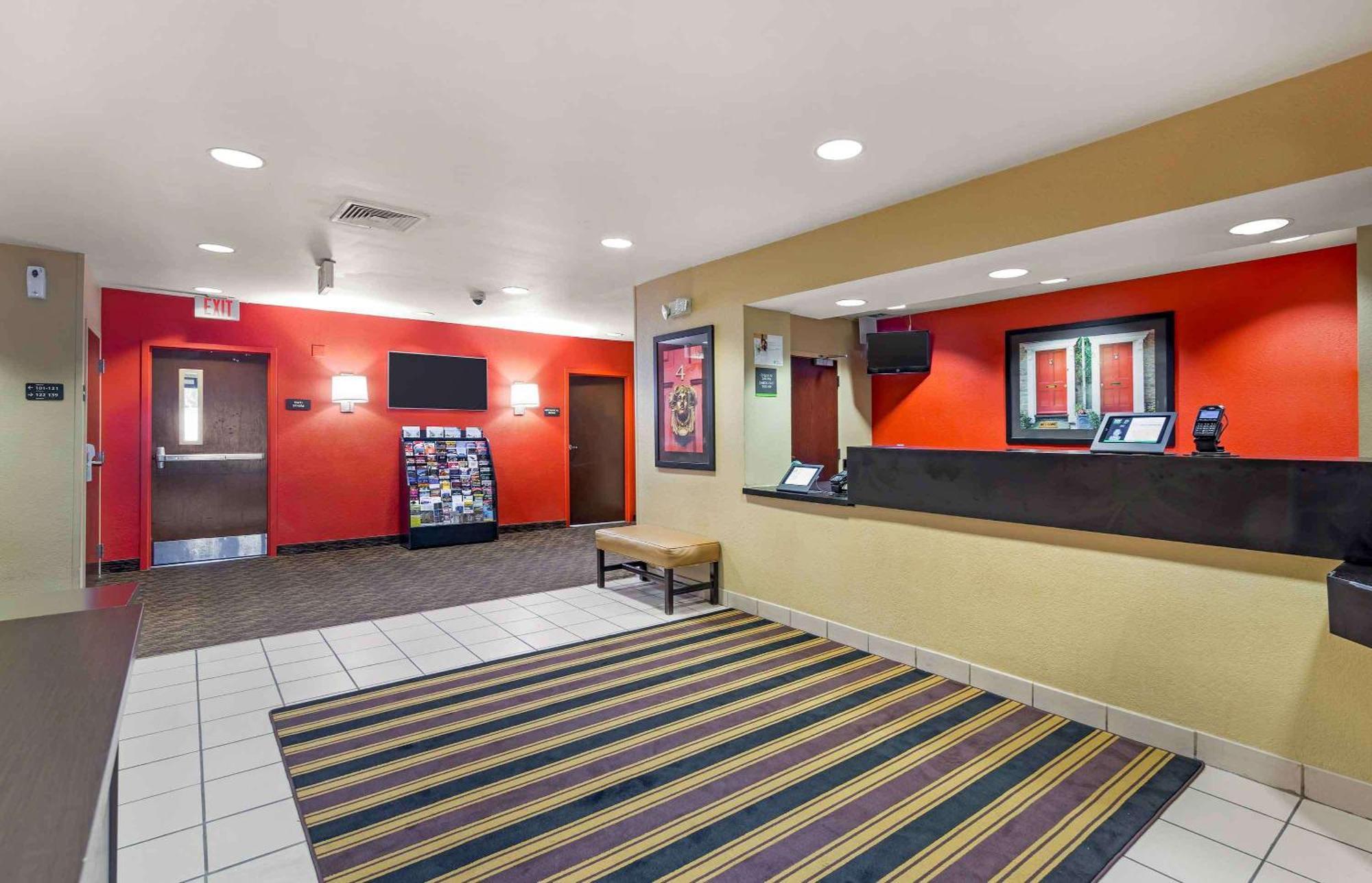 Extended Stay America Suites - Savannah - Midtown Eksteriør bilde