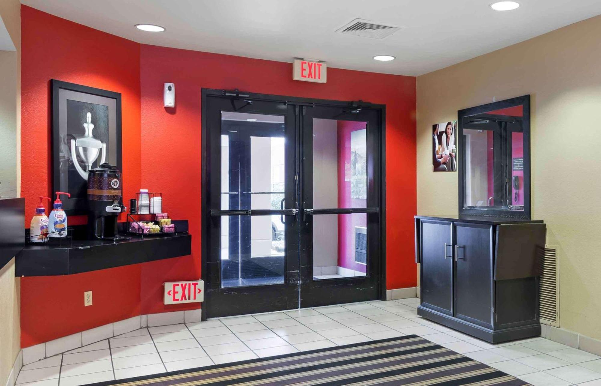 Extended Stay America Suites - Savannah - Midtown Eksteriør bilde