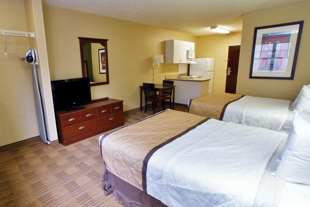 Extended Stay America Suites - Savannah - Midtown Eksteriør bilde