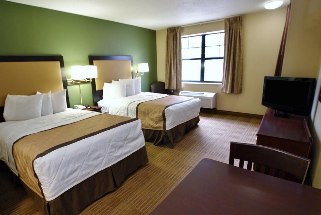 Extended Stay America Suites - Savannah - Midtown Eksteriør bilde