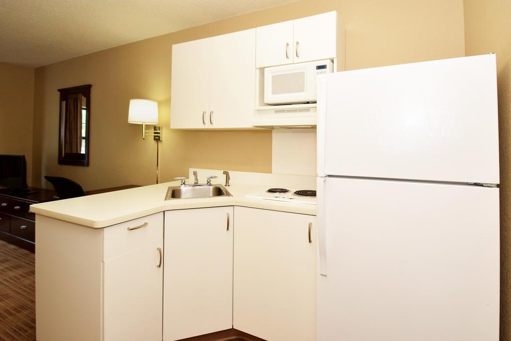 Extended Stay America Suites - Savannah - Midtown Eksteriør bilde