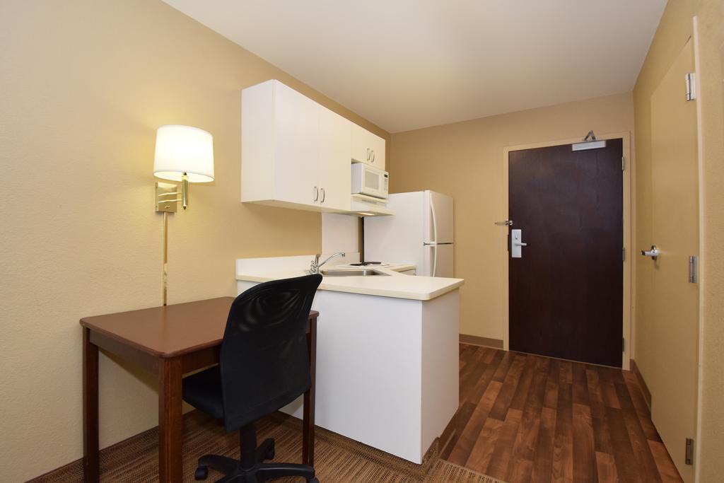 Extended Stay America Suites - Savannah - Midtown Eksteriør bilde