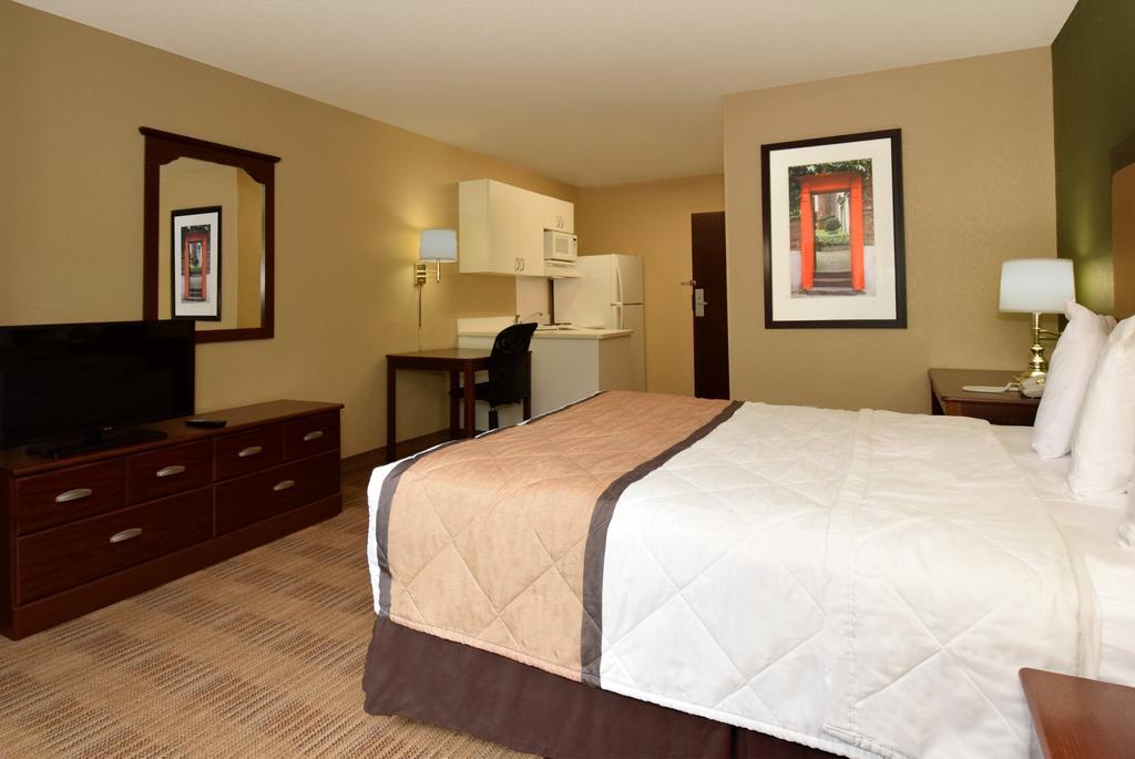Extended Stay America Suites - Savannah - Midtown Eksteriør bilde