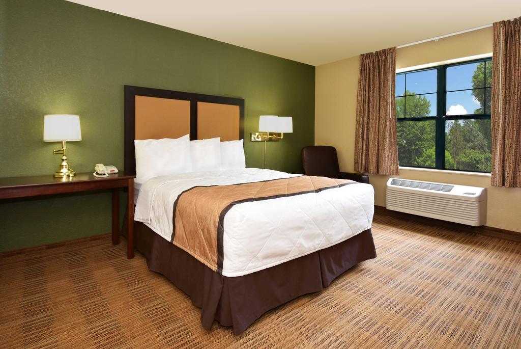Extended Stay America Suites - Savannah - Midtown Eksteriør bilde