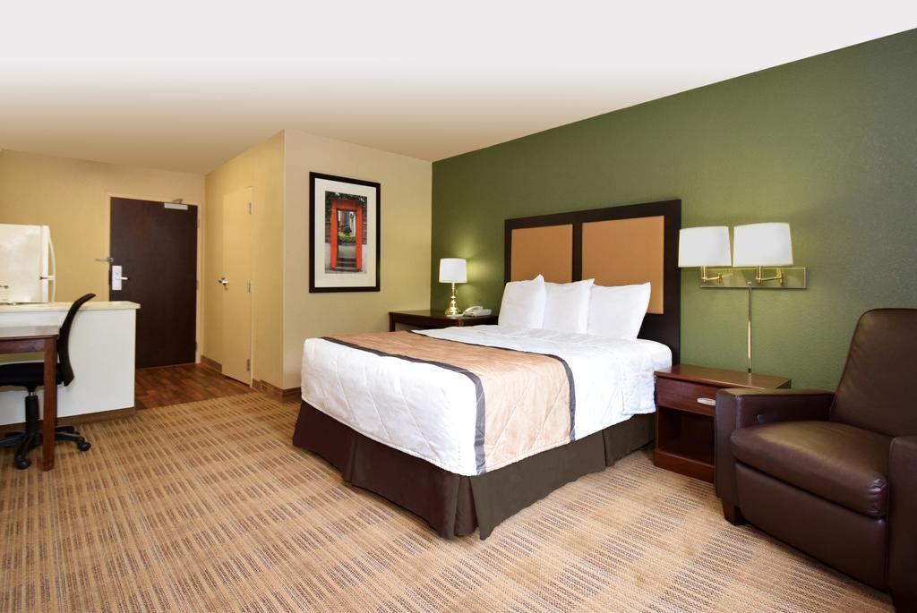 Extended Stay America Suites - Savannah - Midtown Eksteriør bilde