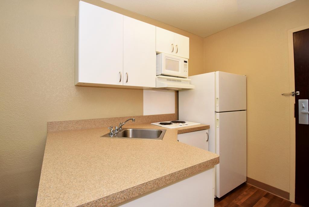 Extended Stay America Suites - Savannah - Midtown Eksteriør bilde