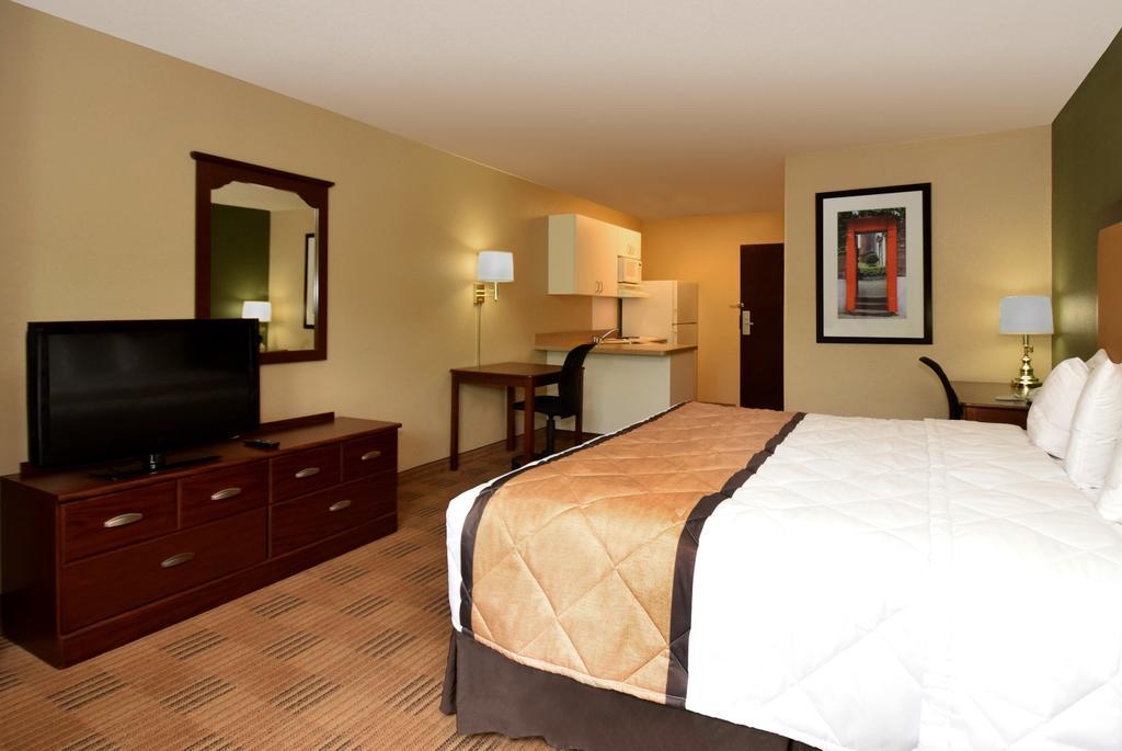 Extended Stay America Suites - Savannah - Midtown Eksteriør bilde