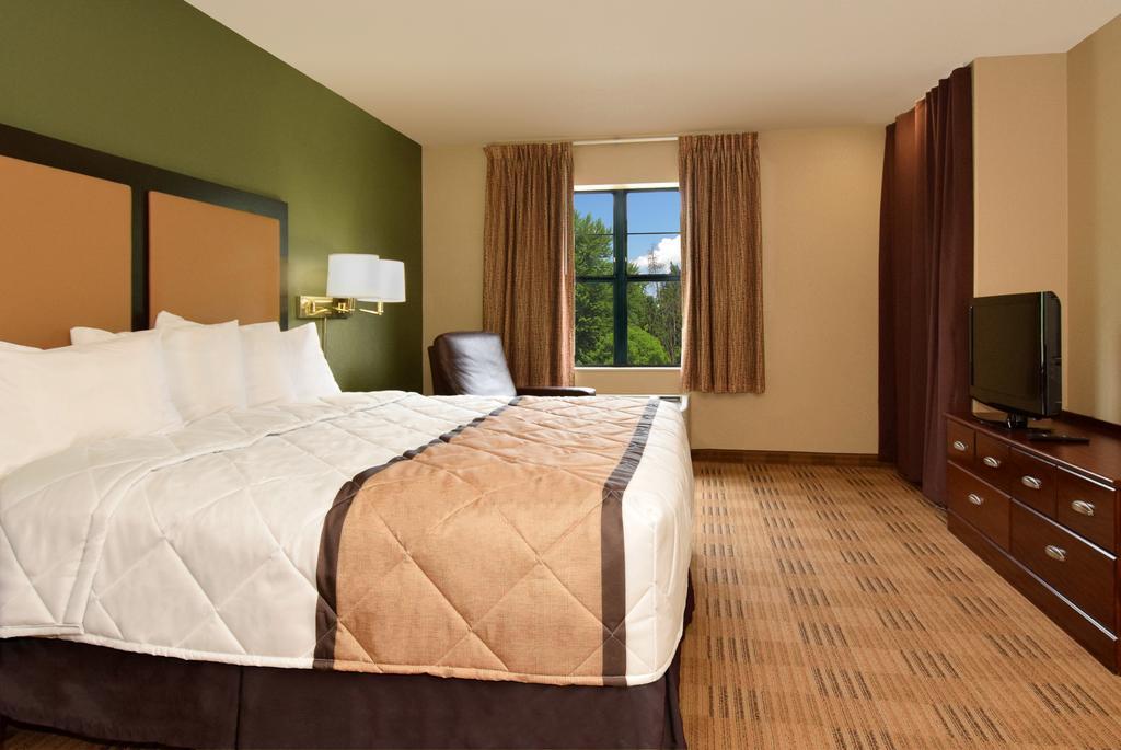Extended Stay America Suites - Savannah - Midtown Eksteriør bilde