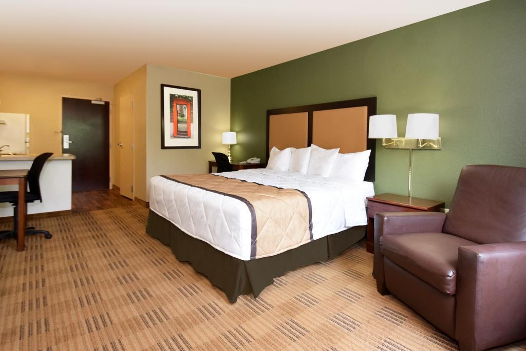 Extended Stay America Suites - Savannah - Midtown Eksteriør bilde