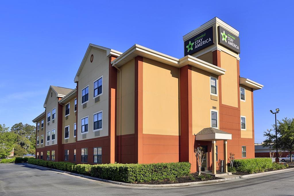 Extended Stay America Suites - Savannah - Midtown Eksteriør bilde