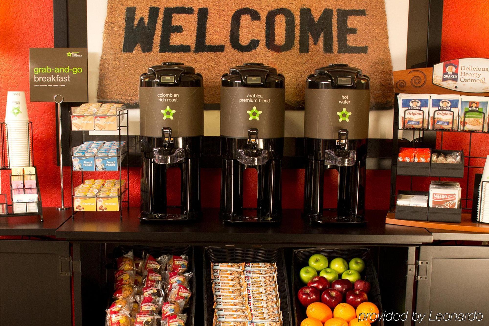 Extended Stay America Suites - Savannah - Midtown Eksteriør bilde