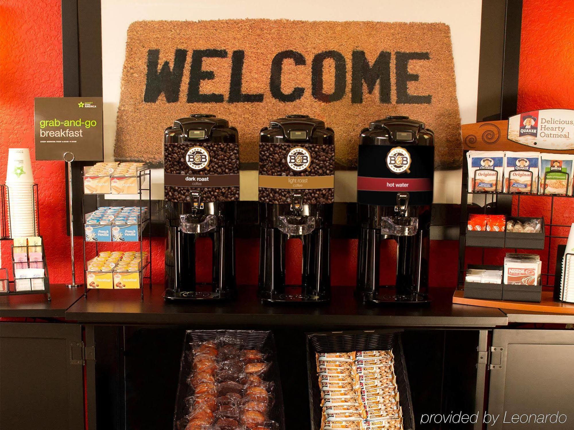 Extended Stay America Suites - Savannah - Midtown Eksteriør bilde